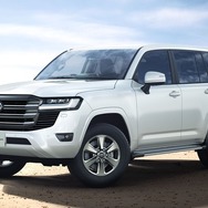 ランドクルーザー300のGX
