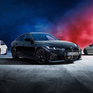 BMW 『3/4シリーズ』のMパフォーマンス「ブラック・パッケージ」
