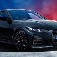 BMW M440i xDriveグラン クーペの「ブラック・パッケージ」