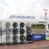 RAYSブース…CARTUNE ALL USERS MEET神戸