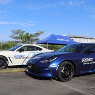 「ホイールだけでこんなに違う!?」純正vsレイズ鍛造、GR86で乗り比べた結果…CARTUNE ALL USERS MEET神戸