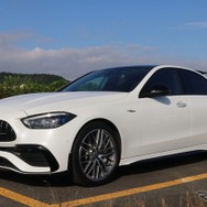 AV関西デモカー メルセデスAMG C43