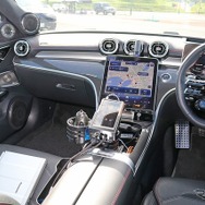 AV関西デモカー メルセデスAMG C43