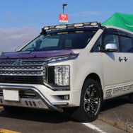 AV関西デモカー 三菱デリカD:5