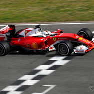 2016F1第1回バルセロナテスト1日目