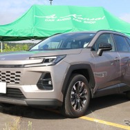 イーストデモカー トヨタRAV4