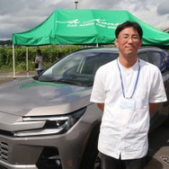 イーストデモカー トヨタRAV4を試聴したフィルごまさん