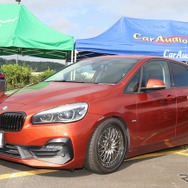 イーストデモカー BMW 2シリーズ アクティブツアラー