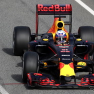 2016F1第1回バルセロナテスト1日目