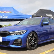 カーオーディオクラブデモカー BMW 3シリーズ ツーリング