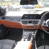 カーオーディオクラブデモカー BMW 3シリーズ ツーリング