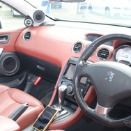 フェリスソニードデモカー プジョー308CC