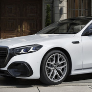 メルセデスベンツ S 500 4MATIC long（ISG）