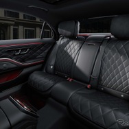 メルセデスベンツ S 500 4MATIC long（ISG）
