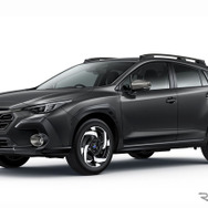 スバル・クロストレック 改良新型