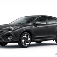 スバル・クロストレック 改良新型