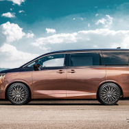 RAYS HOMURA 2×15R × NISSAN ELGRAND