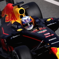 2016F1第1回バルセロナテスト1日目