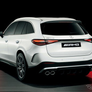 メルセデスAMG GLC 53 4MATIC+（ISG）SUV