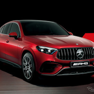 メルセデスAMG GLC 53 4MATIC+（ISG）クーペ