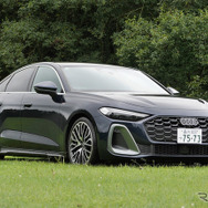 アウディ A5 TDI クワトロ
