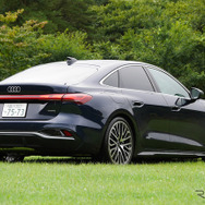 アウディ A5 TDI クワトロ