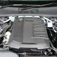 アウディ A5 TDI クワトロ
