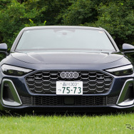 アウディ A5 TDI クワトロ