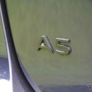 アウディ A5 TDI クワトロ