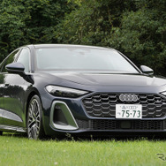 アウディ A5 TDI クワトロ