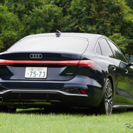 アウディ A5 TDI クワトロ