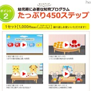 「ぱむ」のポイント