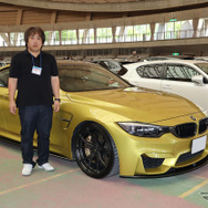 BMW M4（オーナー／日浦一晃さん）by ジパング