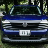 日産 キックス X e-4ORCE・4WD