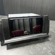 DINスペースの取り付けパネルのワンオフやフェイスパネルを新たに作るなども3Dプリンターの守備範囲となる