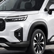 ホンダ WR-V 大幅改良の予想CG