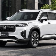 ホンダ WR-V 大幅改良の予想CG
