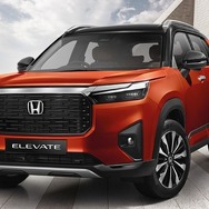 海外版のホンダ・エレベイト