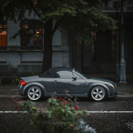 Audi TT Roadster