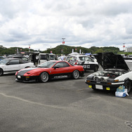 リトラクタブルヘッドライトエリア…CARTUNE ALL USERS MEET神戸