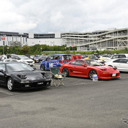 リトラクタブルヘッドライトエリア…CARTUNE ALL USERS MEET神戸