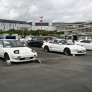 リトラクタブルヘッドライトエリア…CARTUNE ALL USERS MEET神戸