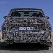 BMW 3シリーズ 新型のプロトタイプ