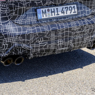 BMW 3シリーズ 新型のプロトタイプ