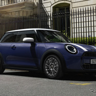 MINIの特別仕様車「Sloane Street Edition（スローン・ストリート・エディション）」