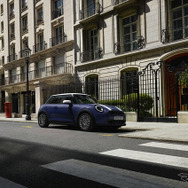MINIの特別仕様車「Sloane Street Edition（スローン・ストリート・エディション）」