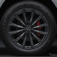 レクサス LX F SPORT