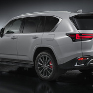 レクサス LX F SPORT