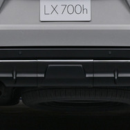 レクサス LX F SPORT