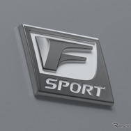 レクサス LX F SPORT